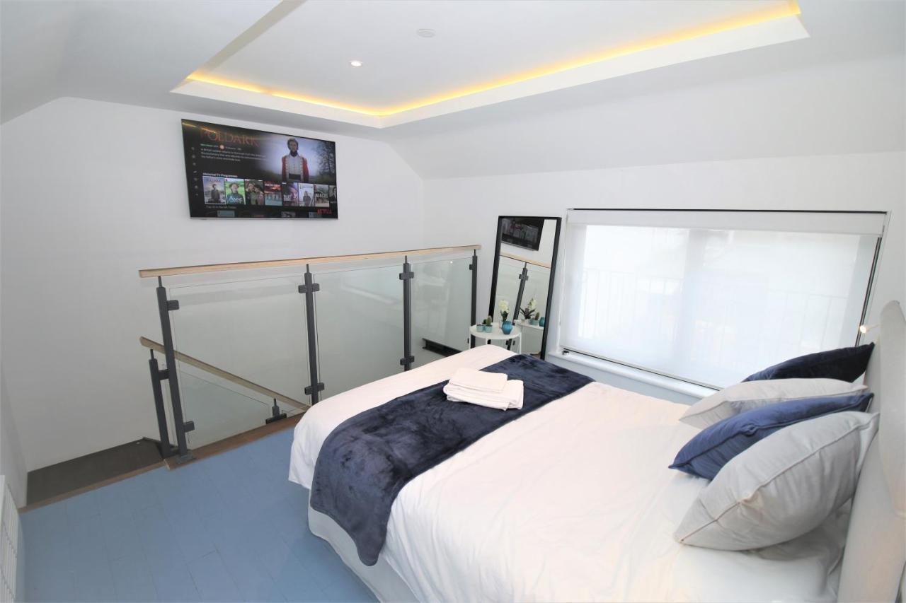The Coach House - Free Private Parking - By Property Promise 카디프 외부 사진